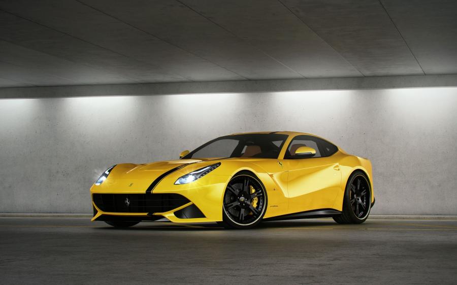  Ferrari F12berlinetta by Wheelsandmore 2012 года  (фото 5 из 5)
